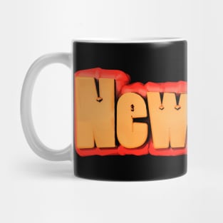 New Year Mug